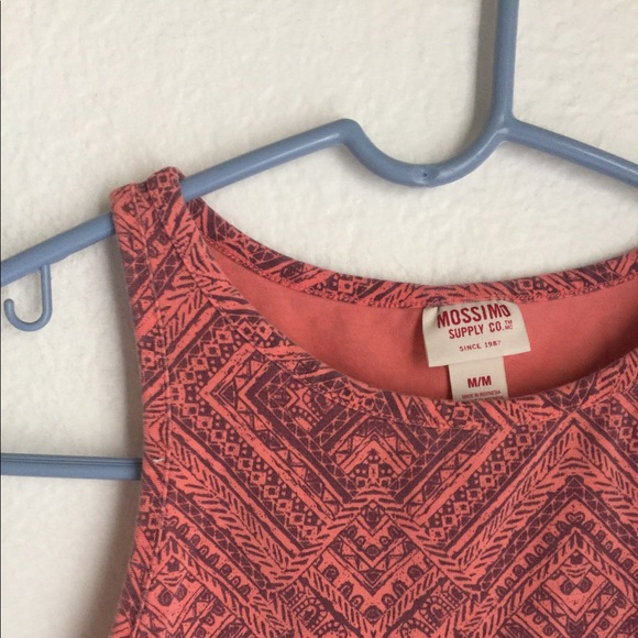 Pink Tank top - Picture 2 of 2